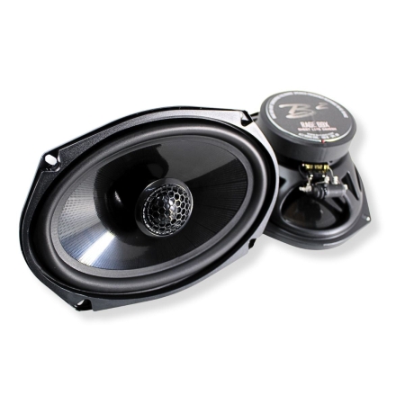 B2 Audio RAGE69X, 6x9 tuuman koaksiaalikaiuttimet, pari ryhmässä Autohifi / Kaiuttimet / Koaksiaalikaiutin osoitteessa BRL (505RAGE69X)