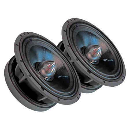 B² Audio RAGE 6P V3, 6,5 tuuman keskiäänibassot ryhmässä Uutuudet @ BRL (505RAGE6PV3)