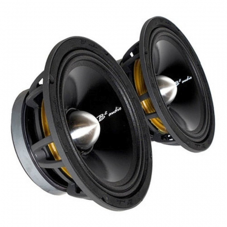 B² audio RAGE8P ryhmässä Autohifi / Kaiuttimet / Midbasso @ BRL Electronics (505RAGE8PV2)