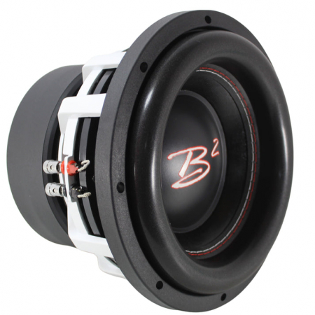 B² audio RIOT10 D4 V3, 10-tuuman bassoelementti ryhmässä Autohifi / Subwooferit / Subwooferelementit @ BRL Electronics (505RIOT10D4V3)