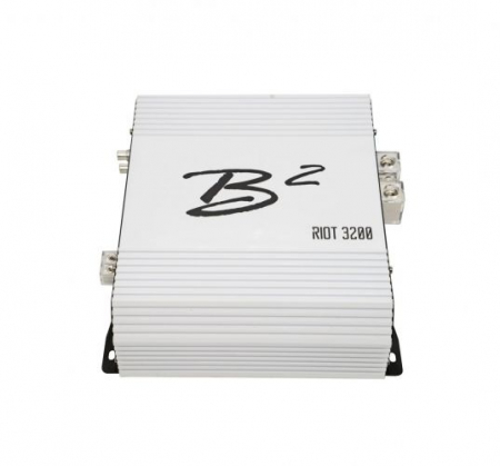 B² Audio RIOT 3200 ryhmässä Autohifi / Päätevahvistimet / Mono @ BRL Electronics (505RIOT3200)