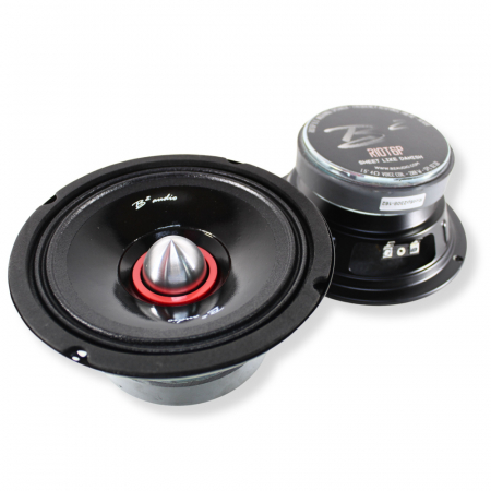 B² Audio RIOT 6P, 6.5 tums midbas ryhmässä Autohifi / Kaiuttimet / Midbasso @ BRL Electronics (505RIOT6P)