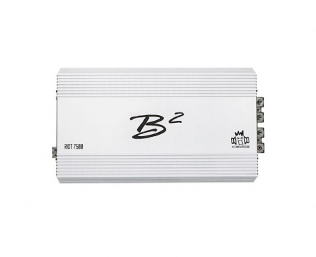 B² Audio RIOT 7500 ryhmässä Autohifi / Päätevahvistimet / Mono @ BRL Electronics (505RIOT7500)