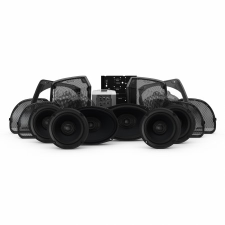 Rockford Fosgate HD14U-Stage 3 Kaiutinpaketti ryhmässä Autohifi / Mikä sopii autooni / Moottoripyörä @ BRL Electronics (510HD14US3)