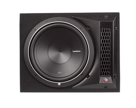 Rockford Fosgate P1-1x12 ryhmässä Autohifi / Subwooferit / Bassokotelot @ BRL Electronics (510P11X12)