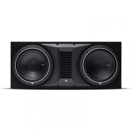 Rockford Fosgate P1-2X10 ryhmässä Autohifi / Subwooferit / Bassokotelot @ BRL Electronics (510P12X10)