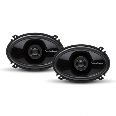 Rockford Fosgate P1462 4x6 tum ryhmässä Autohifi / Kaiuttimet / Koaksiaalikaiutin @ BRL Electronics (510P1462)