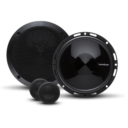 Rockford Fosgate P165-SI 6,5 tuuman kit ryhmässä Autohifi / Kaiuttimet / Pakkausjärjestelmä @ BRL Electronics (510P165SI)