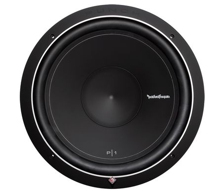 Rockford Fosgate P1S415 ryhmässä Autohifi / Subwooferit / Subwooferelementit @ BRL Electronics (510P1S415)