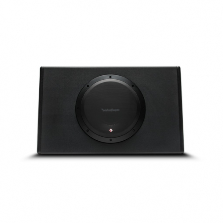 Rockford Punch P300-10T 10 tuuman aktiivinen bassokaiutin ryhmässä Autohifi / Subwooferit / Aktiivinen bassokotelo @ BRL Electronics (510P30010T)