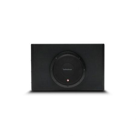 Rockford Punch P300-8P 8-tuumainen aktiivinen bassokaiutin ryhmässä Autohifi / Subwooferit / Aktiivinen bassokotelo @ BRL Electronics (510P3008P)