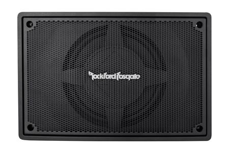 Rockford Fosgate PS-8 Aktiivinen bassokaiutin ryhmässä Autohifi / Subwooferit / Aktiivinen bassokotelo @ BRL Electronics (510PS8)
