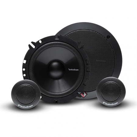 Rockford Fosgate R16-S ryhmässä Autohifi / Kaiuttimet / Pakkausjärjestelmä @ BRL Electronics (510R16S)