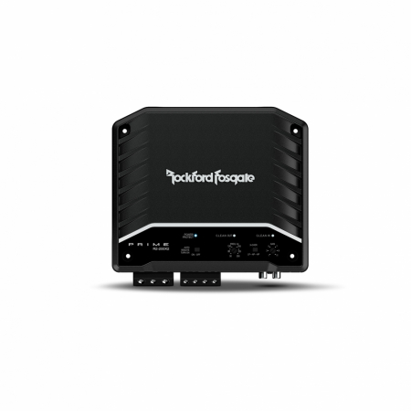 Rockford Fosgate R2-200X2, kaksikanavainen vahvistin ryhmässä Autohifi / Päätevahvistimet / Kaksikanavainen @ BRL Electronics (510R2200X2)