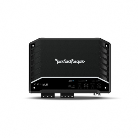 Rockford Fosgate R2-750X1 ryhmässä Autohifi / Päätevahvistimet / Mono @ BRL Electronics (510R2750X1)