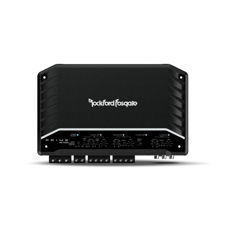 Rockford Fosgate R2-750X5 ryhmässä Autohifi / Päätevahvistimet / Monikanavainen @ BRL Electronics (510R2750X5)