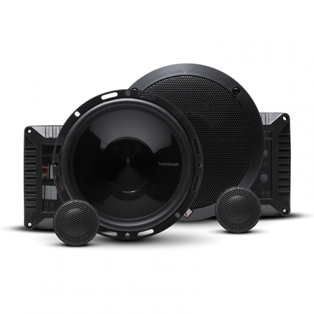 Rockford Fosgate T1650-S 2-tie komponenttijärjestelmä ryhmässä Autohifi / Kaiuttimet / Pakkausjärjestelmä @ BRL Electronics (510T1650S)