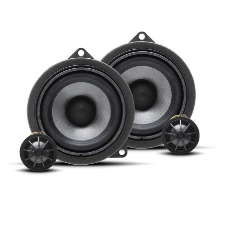 Rockford Fosgate T-3 BMW2 ryhmässä Autohifi / Mikä sopii autooni / BMW / BMW 5-sarja / BMW E60/E61 2004-2011 / Vaihtaa kaiuttimet E60/E61 2004-2011 @ BRL Electronics (510T3BMW2)