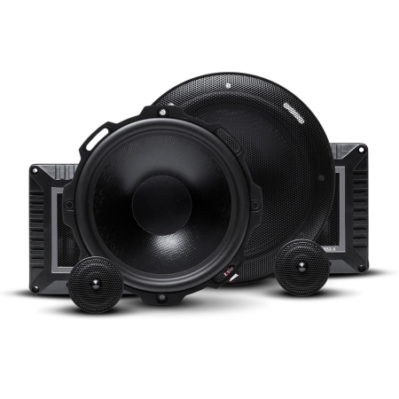 Rockford Fosgate T4652-S 6.5-kaiutinkitti ryhmässä Autohifi / Kaiuttimet / Pakkausjärjestelmä @ BRL Electronics (510T4652S)