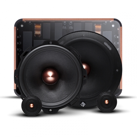 Rockford Fosgate Power T5 T5652-S 6,5' ryhmässä Autohifi / Kaiuttimet / Pakkausjärjestelmä @ BRL Electronics (510T5652S)