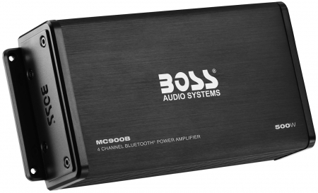 BOSS MC900B bluetoothförstärkare 4-kanaler ryhmässä Autohifi / Venehifi / Venevahvistimet @ BRL Electronics (530MC900B)