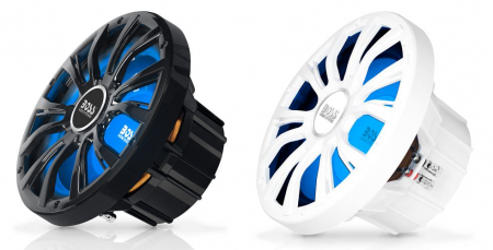 BOSS MRGB10W 10tum Marinbas ryhmässä Autohifi / Venehifi / Venesubwooferit @ BRL (530MRGB10WB)