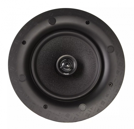 Morel XBC600 inbyggnadshögtalare för tak, styck ryhmässä Kotihifi / Kaiuttimet / Upotettavat kaiuttimet @ BRL (555XBC600)