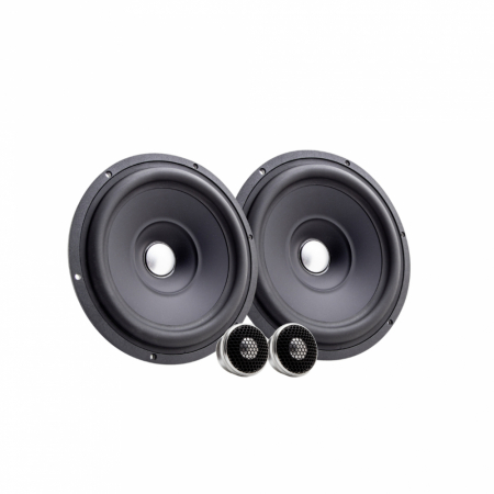 Audible Physics Monitor 1 Abbey Road Edition, 2-tie 6.5 tuuman järjestelmä ryhmässä Autohifi / Kaiuttimet / Pakkausjärjestelmä @ BRL Electronics (570MONITOR1)
