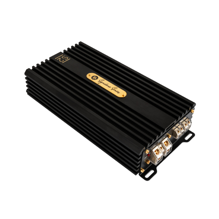 DLS Signature S2, hyvin soiva kaksikanavainen vahvistin ryhmässä Autohifi / Päätevahvistimet / Kaksikanavainen @ BRL Electronics (610CAS2)