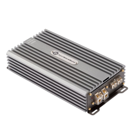 DLS Reference CCi-2, kaksikanavainen vahvistin ryhmässä Autohifi / Päätevahvistimet / Kaksikanavainen @ BRL Electronics (610CCI2)