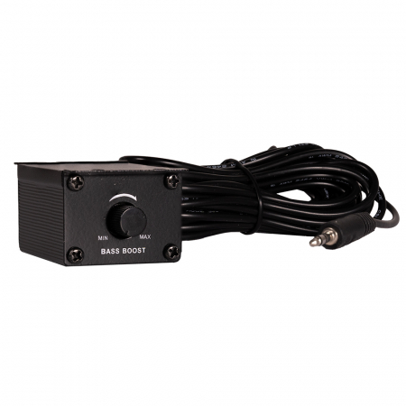 Bass remote P10:lle, CCi500:lle, S1:lle ryhmässä Autohifi / Tarvikkeet / Subwooferin kaukosäädin @ BRL Electronics (610CPEBC)