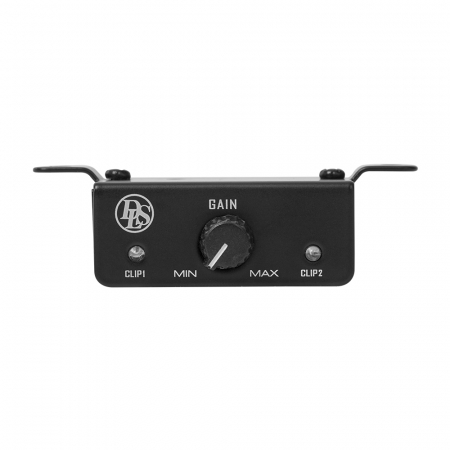 Bass remote DLS Signature S1 24V ryhmässä Autohifi / Tarvikkeet / Subwooferin kaukosäädin @ BRL Electronics (610CPEBCII)
