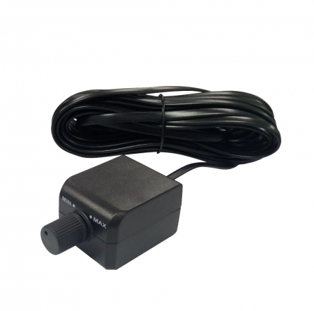 Bass remote DLS HLC 4.2 ryhmässä Autohifi / Tarvikkeet / Subwooferin kaukosäädin @ BRL Electronics (610CPHLCEBC)