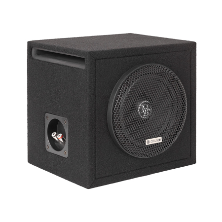 DLS Cruise CRSB-16VW1, 6.5 tuuman bassokotelo VW Transporter T5/T6/T6.1 ym. ryhmässä Autohifi / Mikä sopii autooni / Volkswagen / Transporter / Transporter T6.1 2020-2024 / Vaihtaa kaiuttimet Transporter T6.1 2020-2024 @ BRL (610CRSB16VW1)