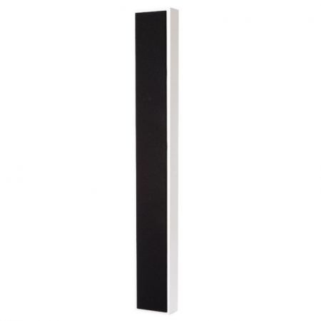 DLS Flatbox Slim XL seinälle mattavalkoinen, kappale ryhmässä Kotihifi / Kaiuttimet / Seinäkaiuttimet @ BRL Electronics (610HFB110149W)