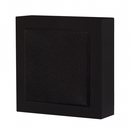 DLS Flatbox Mini on-wall högtalare i mattsvart, styck ryhmässä Kotihifi / Kaiuttimet / Seinäkaiuttimet @ BRL Electronics (610HFB24249SB)