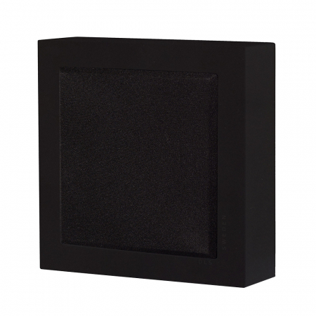 DLS Flatbox Mini seinä-kaiutin matta musta, kappale ryhmässä Kotihifi / Kaiuttimet / Seinäkaiuttimet @ BRL Electronics (610HFB24249SB)