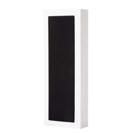 DLS Flatbox Slim Large seinäkaiutin valkoisena, kappale ryhmässä Kotihifi / Kaiuttimet / Seinäkaiuttimet @ BRL Electronics (610HFB47178W)