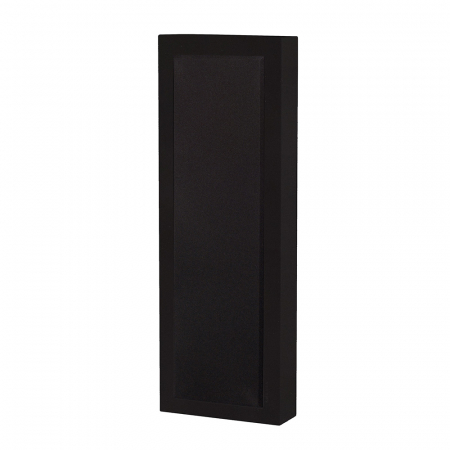 DLS Flatbox XL seinäkaiutin mattamustana, kappale ryhmässä Kotihifi / Kaiuttimet / Seinäkaiuttimet @ BRL Electronics (610HFB63229SB)