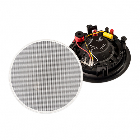 DLS IC623 6,5 tuuman Slim Upotettavat kaiuttimet ryhmässä Kotihifi / Kaiuttimet / Upotettavat kaiuttimet @ BRL Electronics (610IC623)