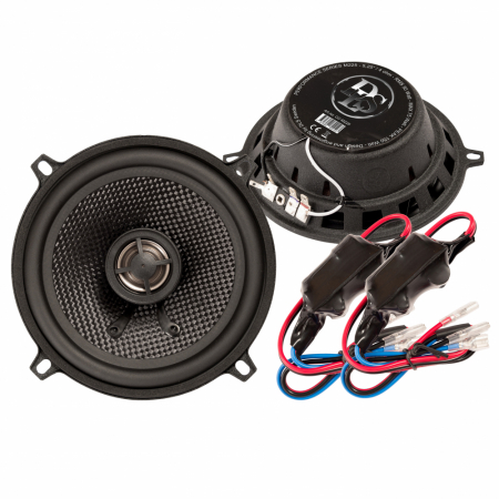 DLS Performance M225 ryhmässä Autohifi / Kaiuttimet / Koaksiaalikaiutin @ BRL (610M225)