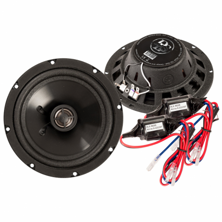 DLS Performance M226 ryhmässä Autohifi / Kaiuttimet / Koaksiaalikaiutin @ BRL (610M226)