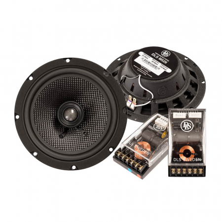 DLS Performance M526i, 6,5 tuuman koaksiaalikaiutin ryhmässä Autohifi / Kaiuttimet / Koaksiaalikaiutin @ BRL Electronics (610M526I)