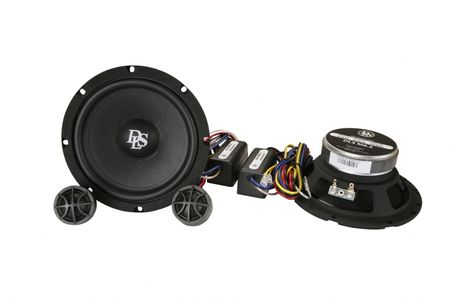 DLS Performance M6.2i, 6.5 tums kitsystem ryhmässä Autohifi / Kaiuttimet / Pakkausjärjestelmä @ BRL Electronics (610M62I)