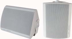 DLS MB5I inom/utomhushögtalare vit ryhmässä Kampanjat / Poistomyyntituotteet - Kotihifi @ BRL (610MB5I)