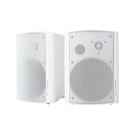 DLS MB5i sisä-/ulkokaiutin, valkoinen ryhmässä Kotihifi / Kaiuttimet / Ulkokaiuttimet @ BRL Electronics (610MB5IW)