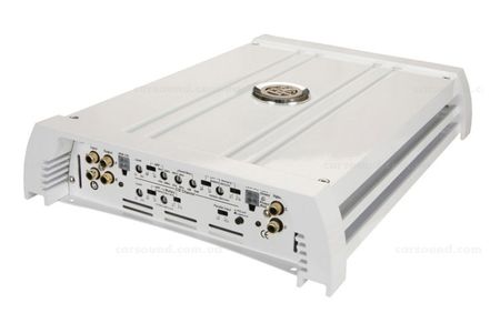 DLS MRA41, 4-kanals förstärkare ryhmässä Autohifi / Venehifi / Venevahvistimet @ BRL (610MRA41)