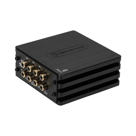 DLS PA4.6D, 6-kanavainen DSP Bluetoothilla ryhmässä Uutuudet @ BRL (610PA46D)