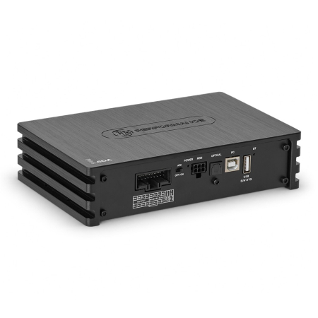 DLS PA4.6DA, 6-kanavainen DSP sisäänrakennetulla vahvistimella ja Bluetoothilla ryhmässä Autohifi / Päätevahvistimet / Nelikanavainen osoitteessa BRL (610PA46DA)