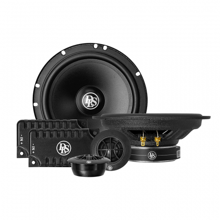 DLS Performance PA6.20, 6.5 tuuman pakkausjärjestelmä ryhmässä Autohifi / Kaiuttimet / Pakkausjärjestelmä @ BRL Electronics (610PA620)